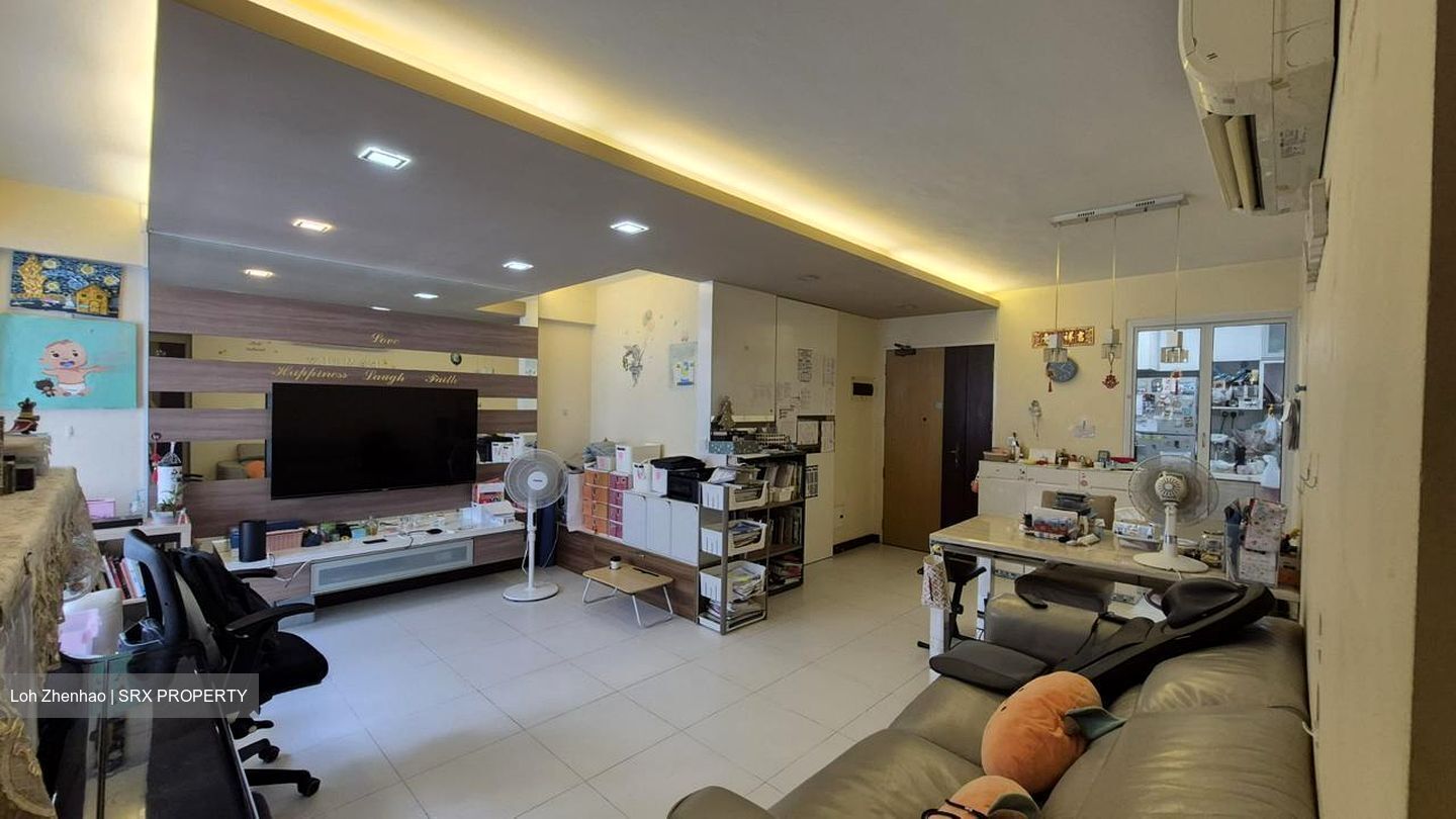 Blk 410B Coral Spring (Sengkang), HDB 4 Rooms #629234741